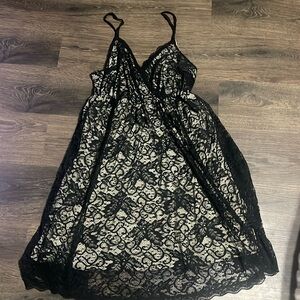 Torrid lace dress
